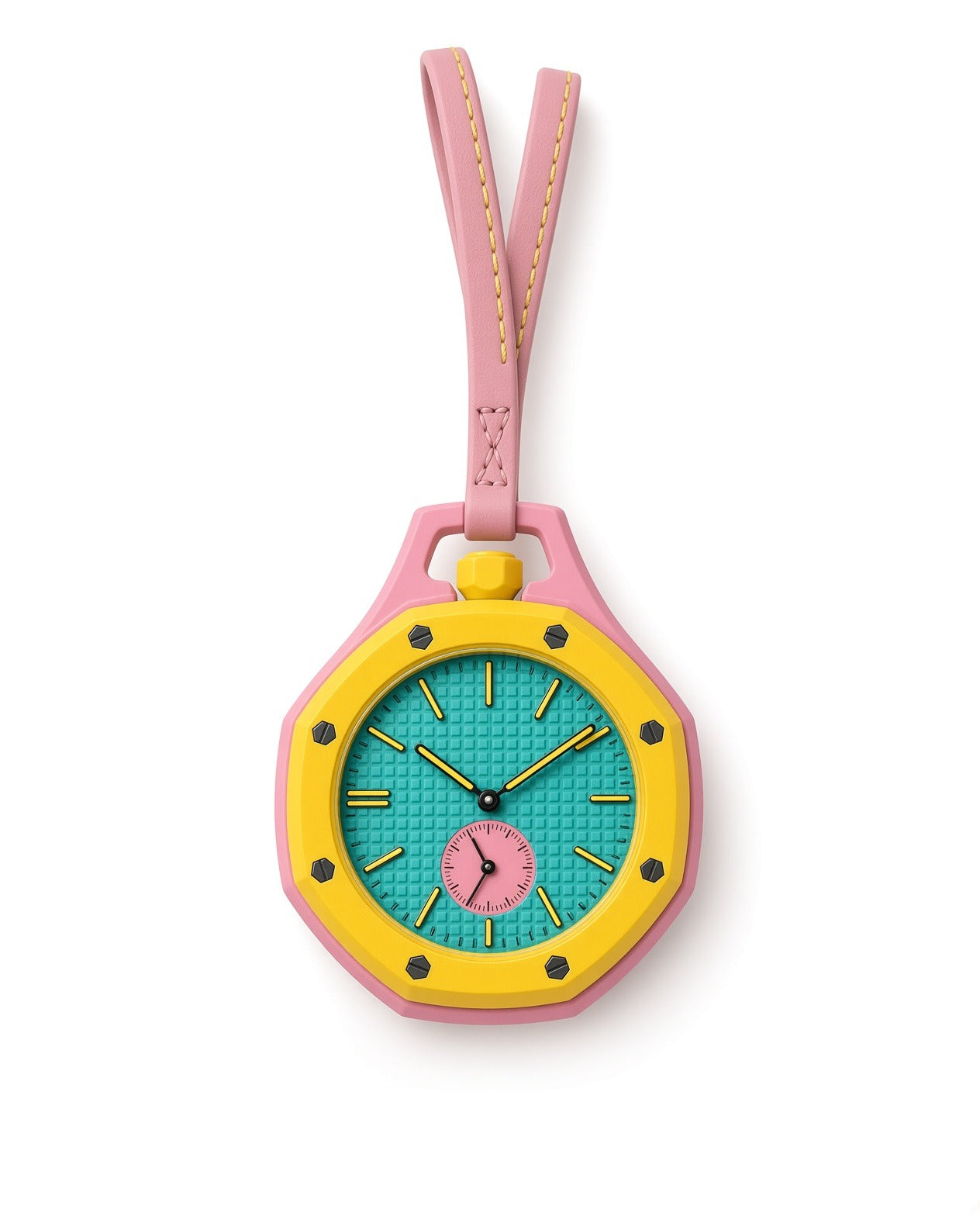 Aud Pi RP Watch Or